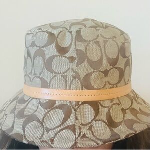 Coach Bucket Hat